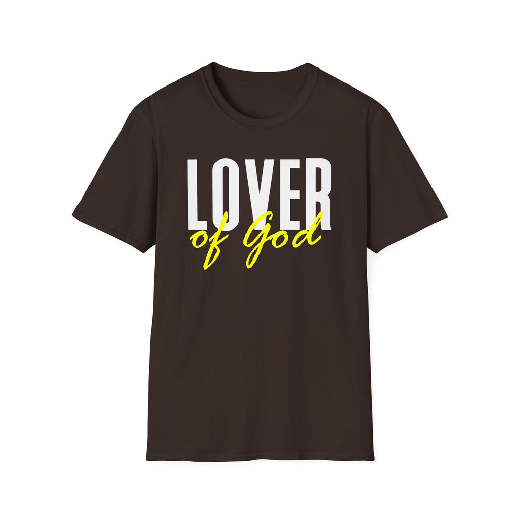 Circumcision of the Heart Ebook and Lover of God T-Shirt