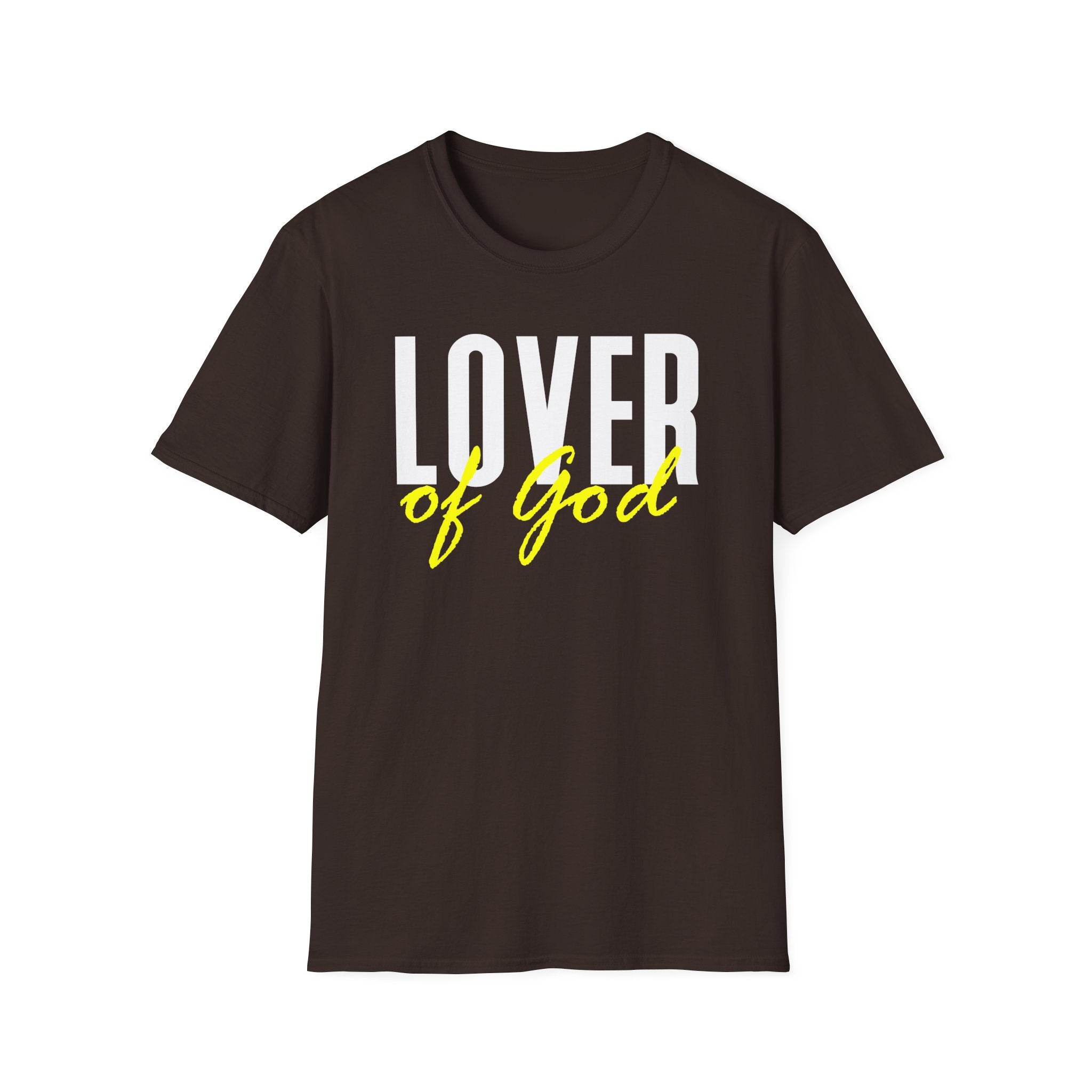 Circumcision of the Heart Ebook and Lover of God T-Shirt