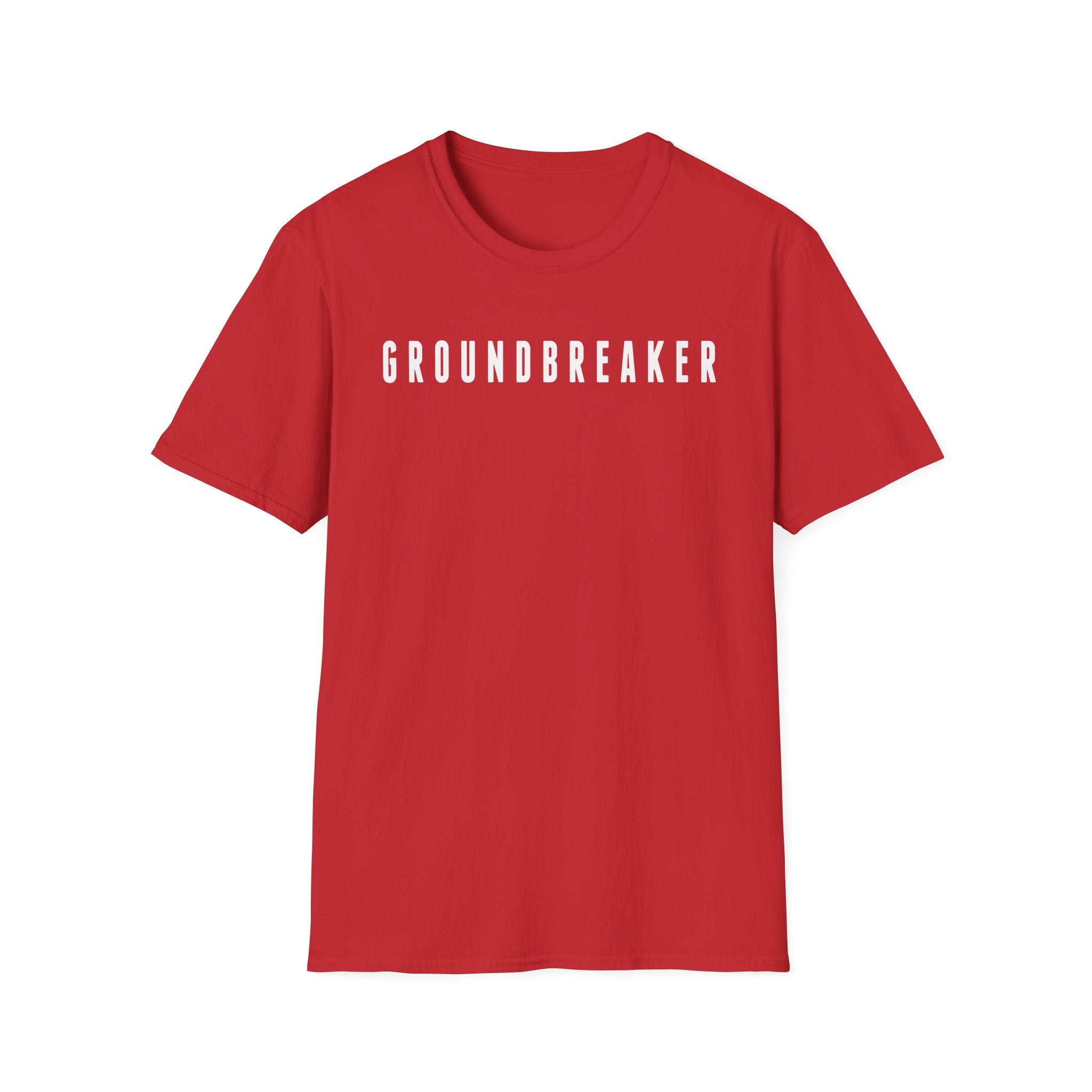 Groundbreaker Ebook and Groundbreaker T-Shirt