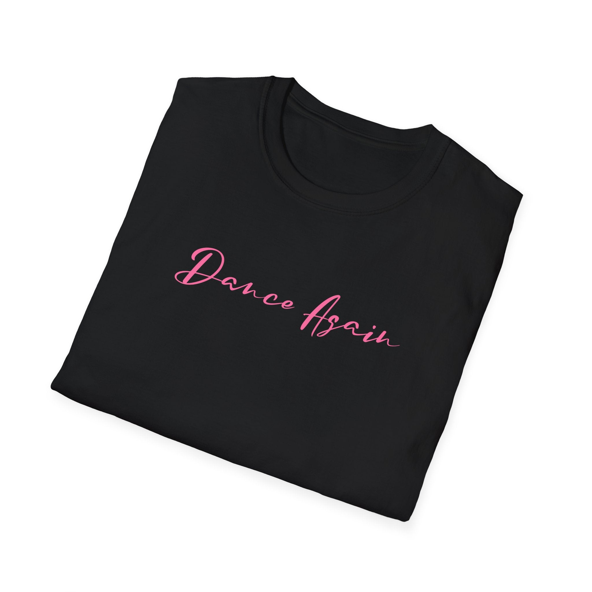 Strength & Courage E-book and Dance Again T-Shirt