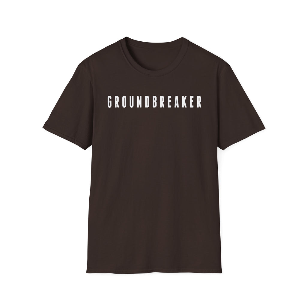 Groundbreaker Ebook and Groundbreaker T-Shirt