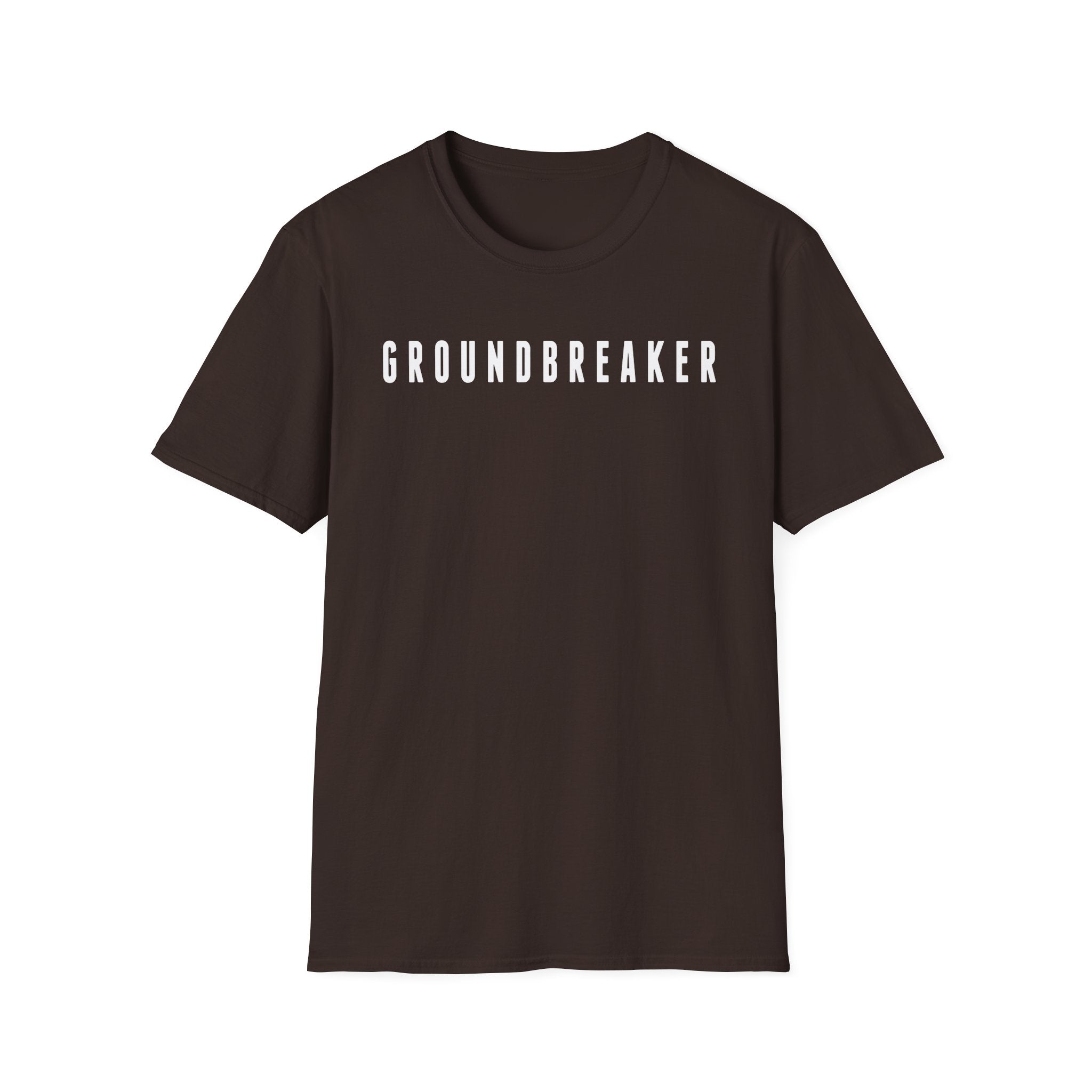 Groundbreaker Ebook and Groundbreaker T-Shirt