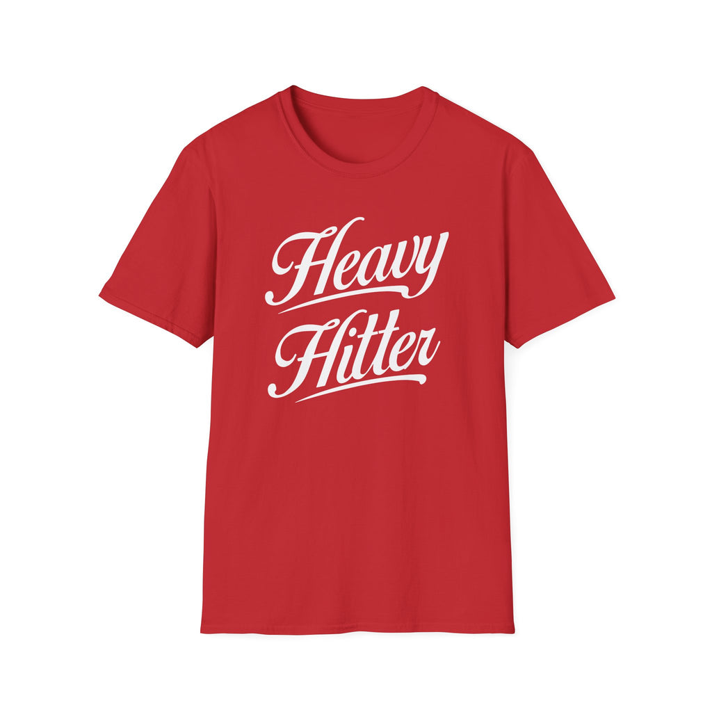 The Road to Success Ebook and Heavy Hitter T-Shirt