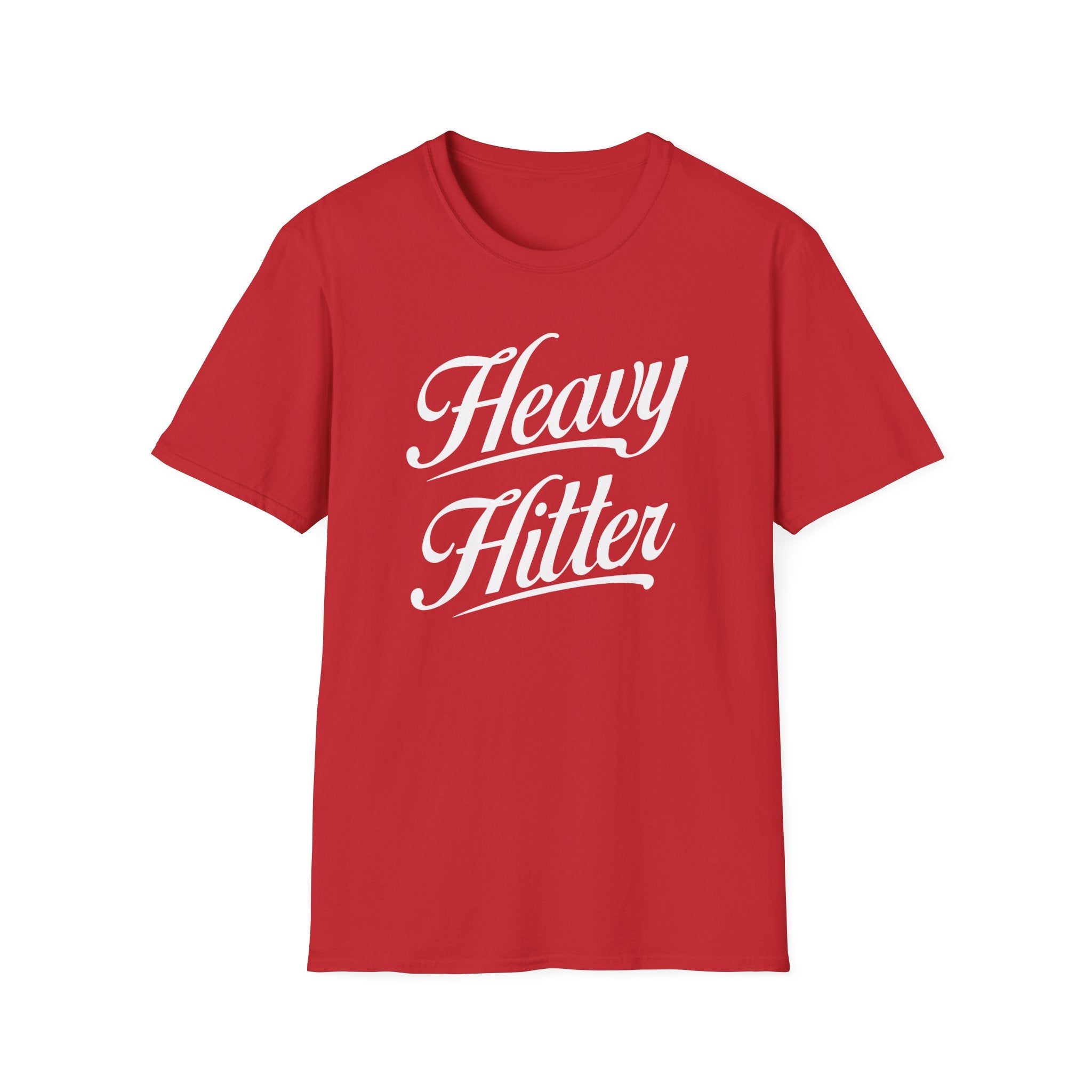The Road to Success Ebook and Heavy Hitter T-Shirt