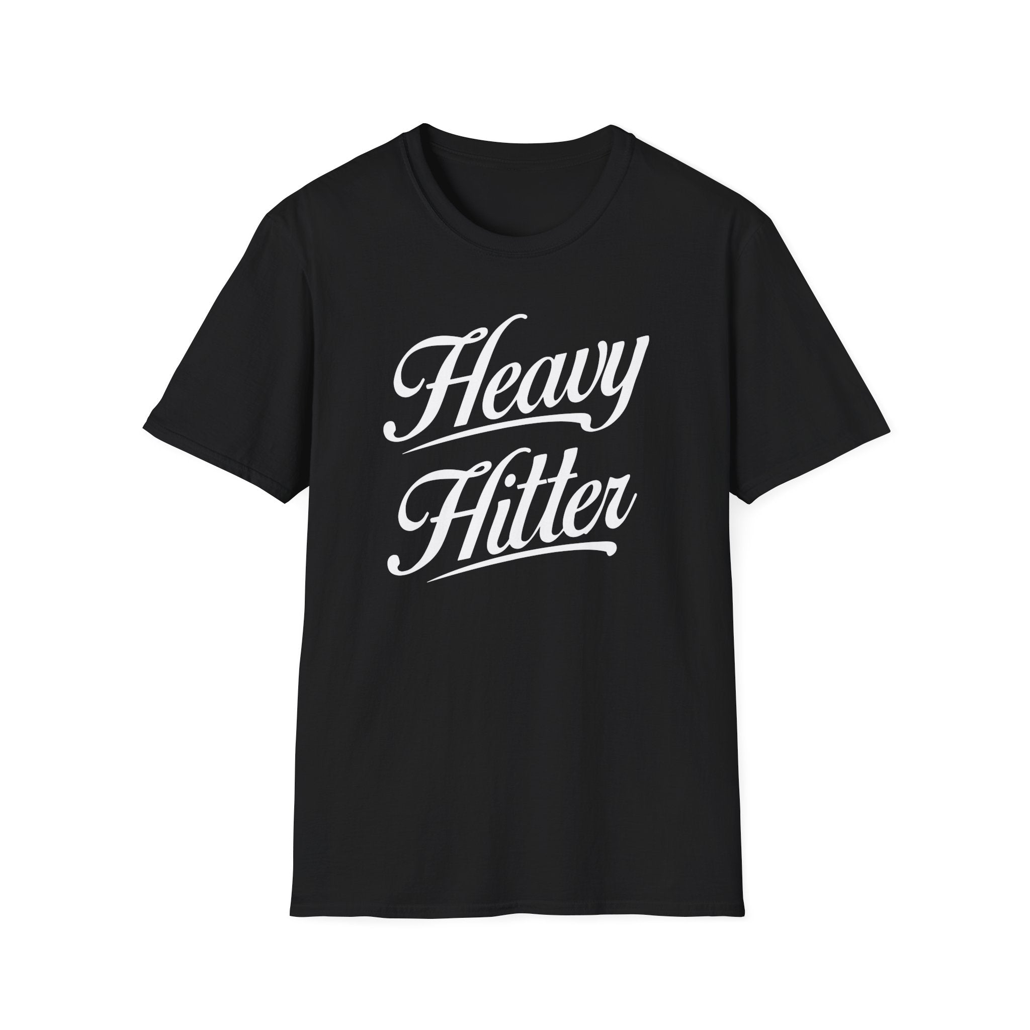The Road to Success Ebook and Heavy Hitter T-Shirt