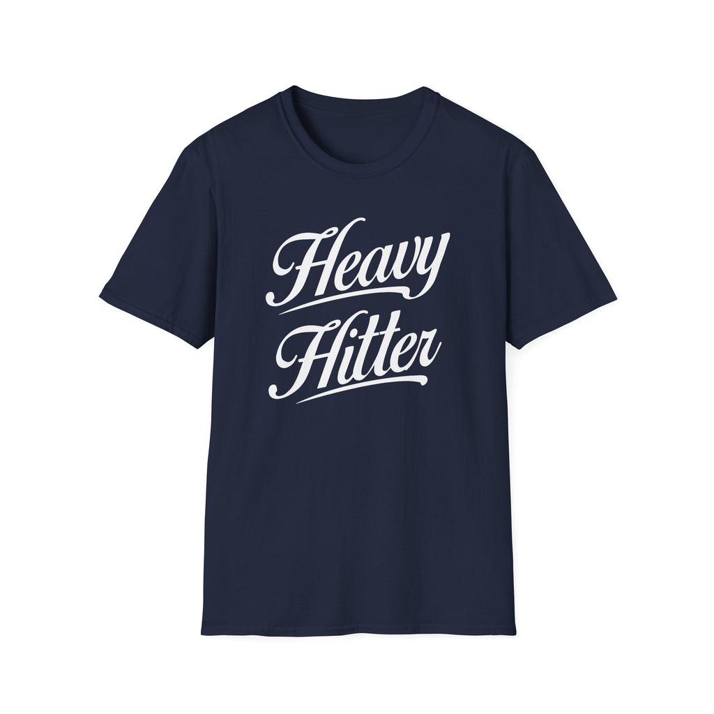 The Road to Success Ebook and Heavy Hitter T-Shirt