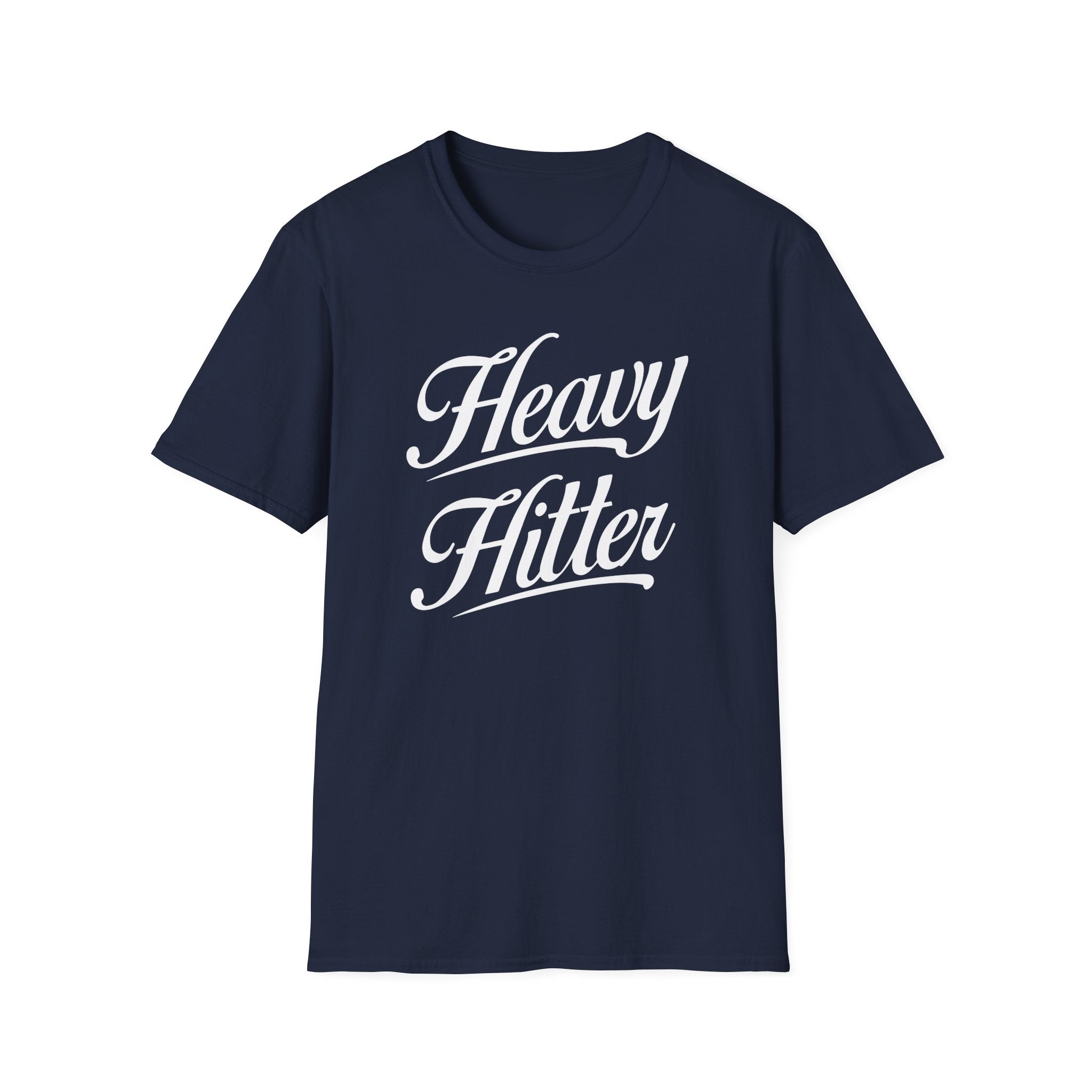 The Road to Success Ebook and Heavy Hitter T-Shirt