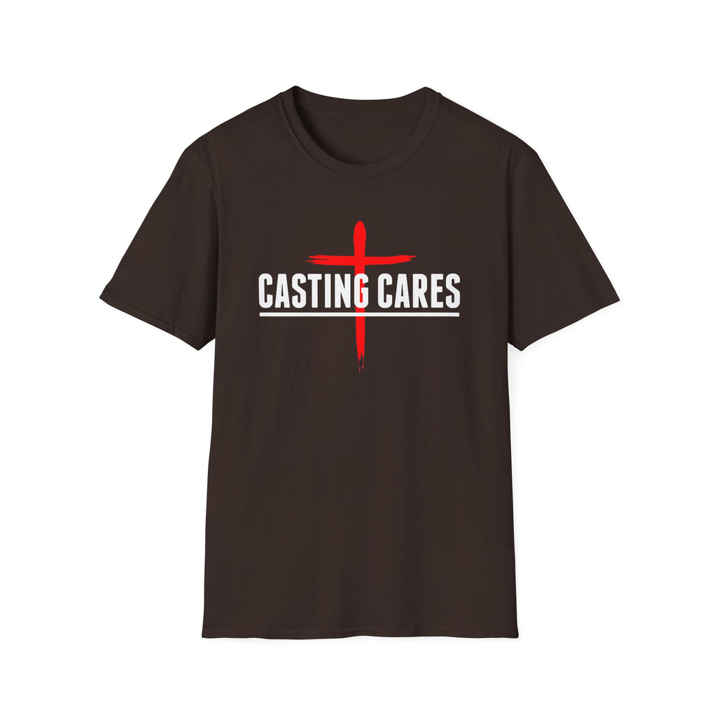 Releasing the Former Ebook and Casting Cares T-Shirt