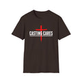 Releasing the Former Ebook and Casting Cares T-Shirt