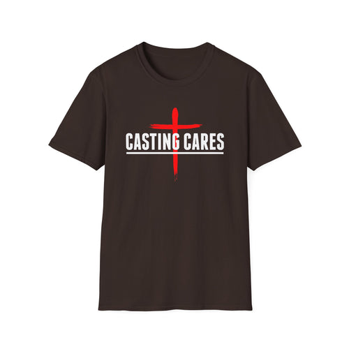 Releasing the Former Ebook and Casting Cares T-Shirt