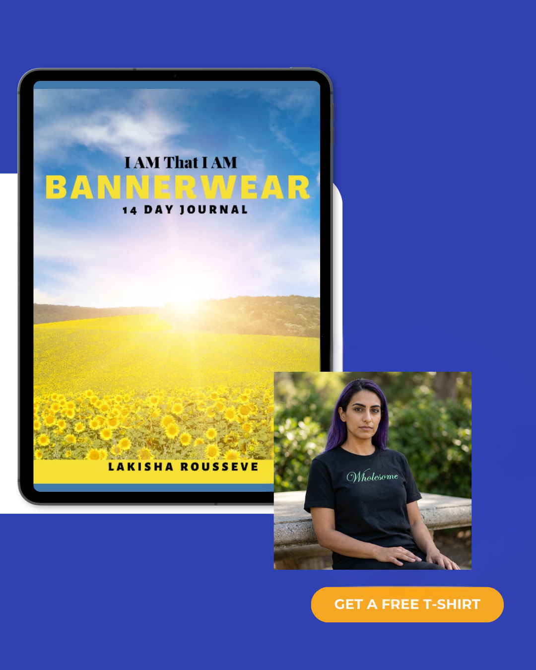 I Am that I Am Ebook and Wholesome T-Shirt