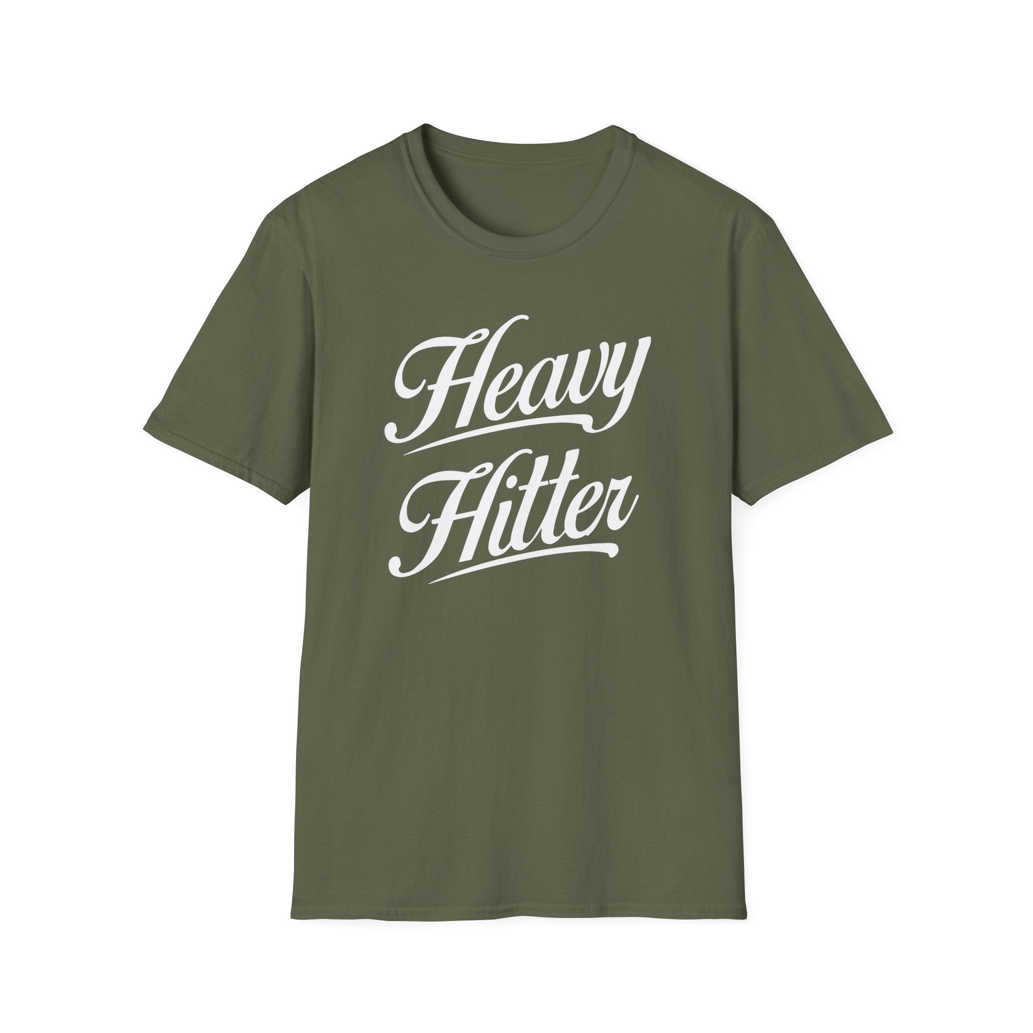 The Road to Success Ebook and Heavy Hitter T-Shirt