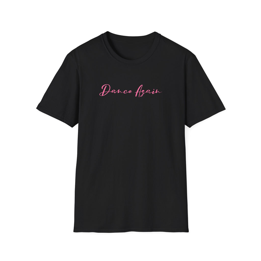 Strength & Courage E-book and Dance Again T-Shirt