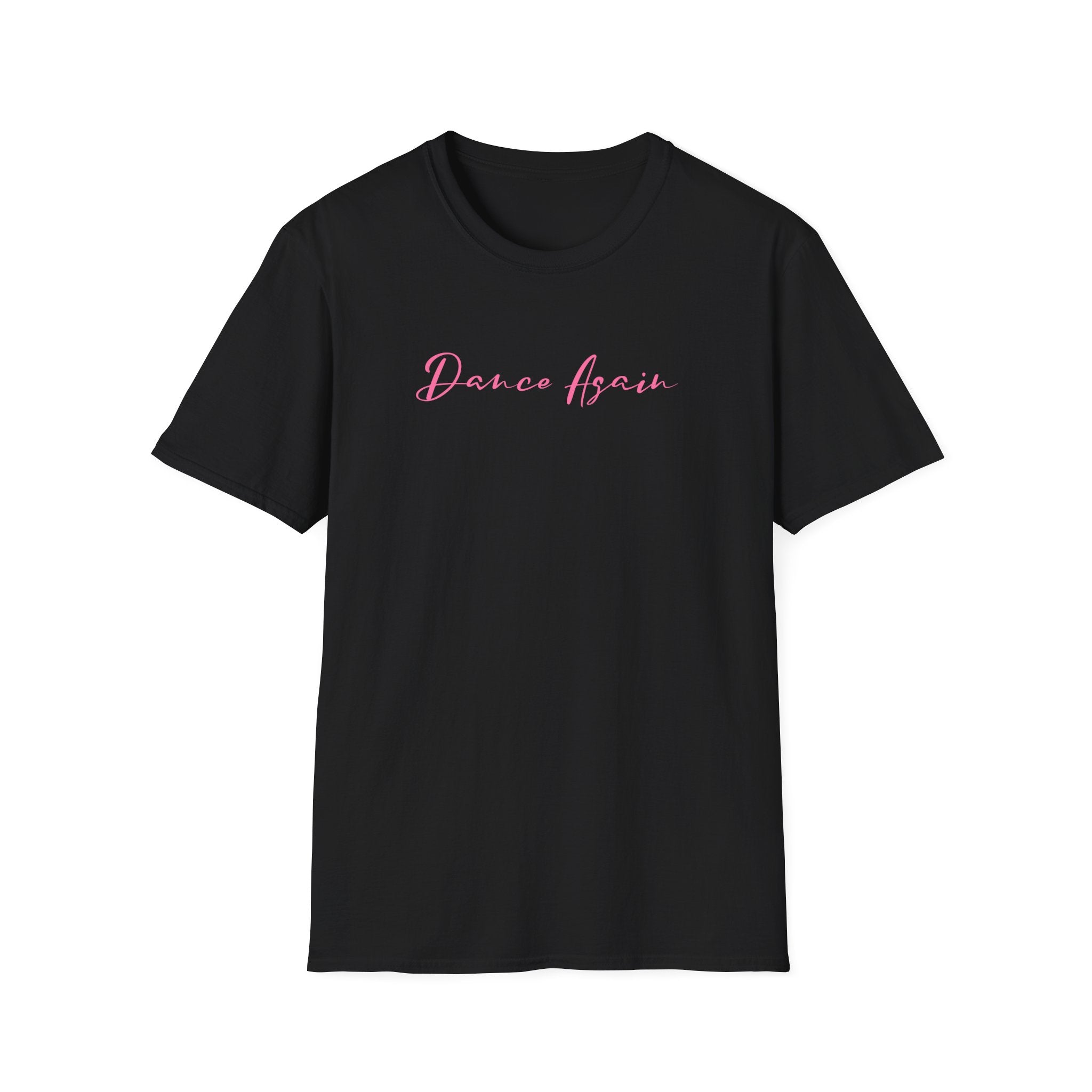 Strength & Courage E-book and Dance Again T-Shirt