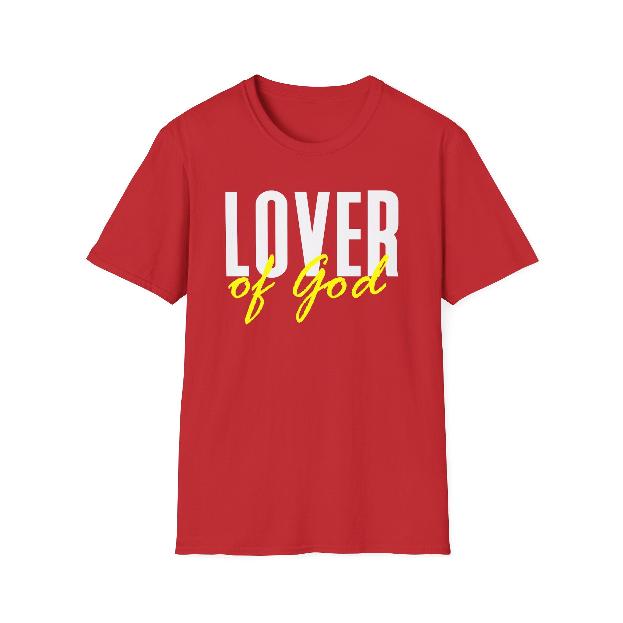 Circumcision of the Heart Ebook and Lover of God T-Shirt