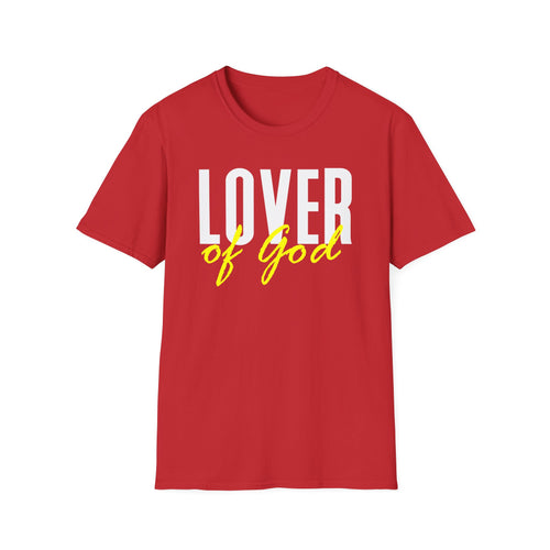 Circumcision of the Heart Ebook and Lover of God T-Shirt
